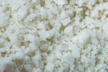 Sal textura. Cristales de sal. Sal. Granos de sal.