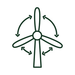 windmill bioenergy turbine