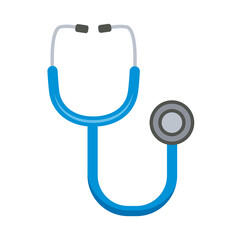 stethoscope medical icon