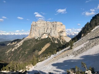 Mont aiguille