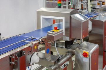 Metal Detector Production Line