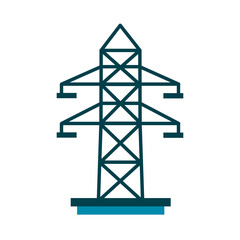 electric tower icon