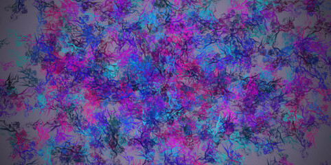 abstract colorful watercolor acrylic fractal grunge image illustration paint background bg texture wallpaper art frame sample board blank material