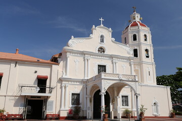 Gemeindekirche der Unbefleckten Empfängnis, Guagua, Pampanga, Philippinen