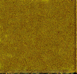 Abstract oil painting background Impressionist style illustrated to create designs.