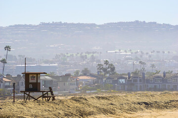 Orange County Beach California