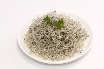 ちりめんじゃこ