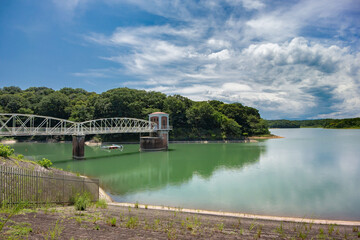 山口貯水池、狭山湖