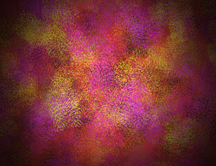 abstract colorful watercolor acrylic fractal grunge image illustration paint background bg texture wallpaper art frame sample board blank material