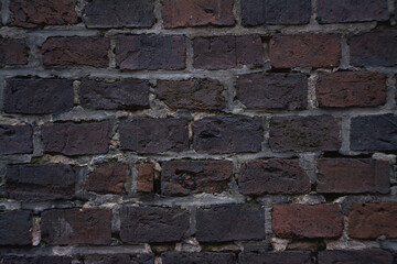 old brick wall