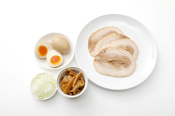 ラーメンの具材