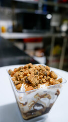 delicious banoffee caramel