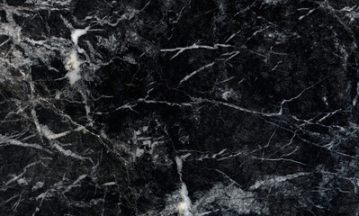black and white marble