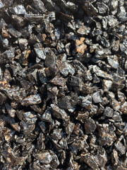 Asphalt texture