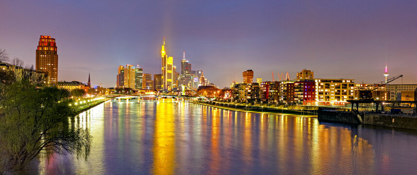 Frankfurt am Main © Harald Tedesco