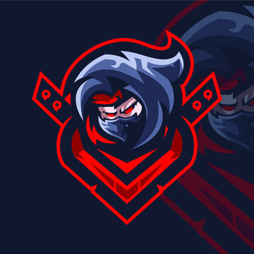 Ninja E sport logo Team