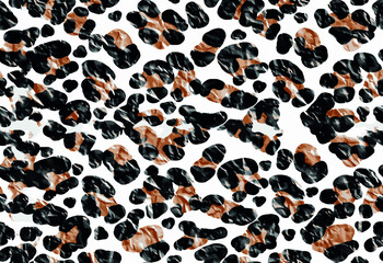 unique animal skin pattern