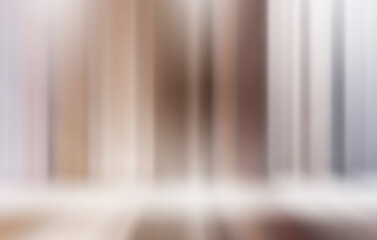 Background vertical abstract lines on stage