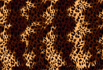 unique animal skin pattern