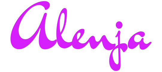 Alenja
