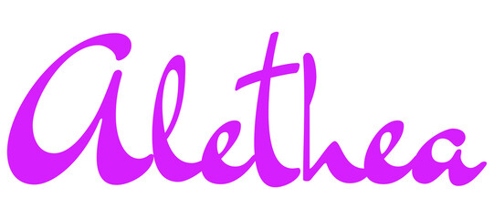 Alethea
