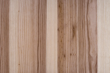 Wood texture. Wood background with natural pattern for design and decoration. Veneer surface background.