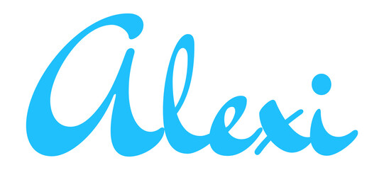 Obraz premium Alexi