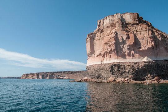 Archipelago Isla Espiritu Santo La Paz Baja California Sur Sea Of Cortes Mexico