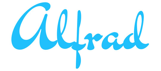 Fototapeta premium Alfrad