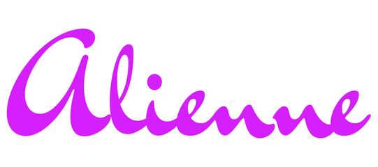 Alienne