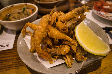 金沢で食べた感動の冬の味覚