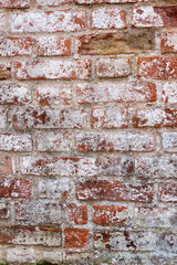 old brick wall