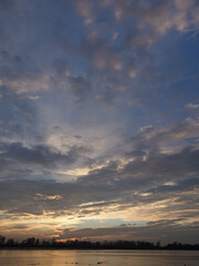 Fototapeta premium cloudscape