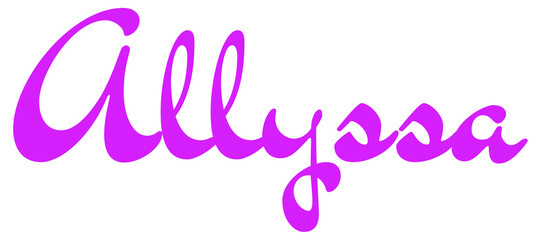 Allyssa