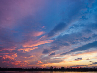 cloudscape