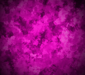abstract pink lilac colorful watercolor acrylic fractal grunge image illustration paint background bg texture wallpaper art frame sample board blank material