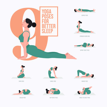 Best yoga asanas to sleep better: Add Balasana, Uttanasana, Savasana and  others to your daily routine