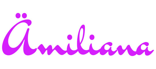 Ämiliana