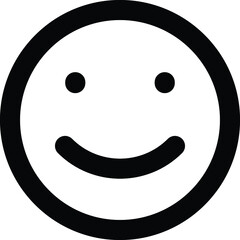 Fototapeta premium Smiley 