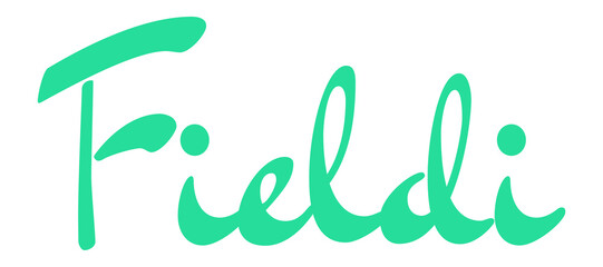 Fototapeta premium Fieldi