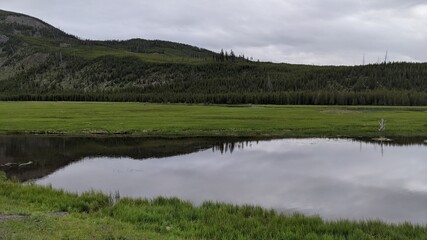 Landmarks, views, and nature