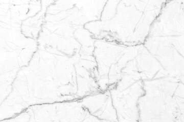 Fototapeta premium gray patterned natural of White marble texture background