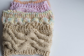 knitting with cables 