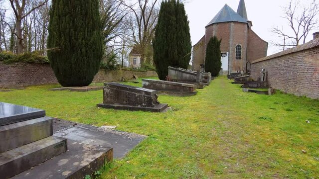 Cimeti&egrave;re - Traveling sur croix