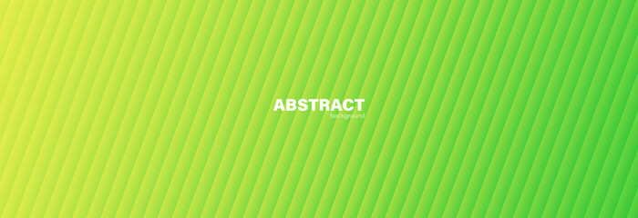 Abstract green background with copy space, vector.