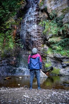 Chadwick falls, Shimla, Himachal Pradesh