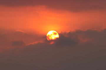 big bright sun