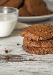 chocolate chip cookies