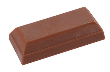 A chocolate bar or candy bar is a confection containing chocolate, which may also contain layerings or mixtures that include nuts, fruit, caramel, nougat, and wafers.