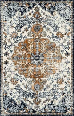 Printed kitchen splashbacks Boho Style Carpet bathmat and Rug Boho Style ethnic design pattern with distressed woven texture and effect 